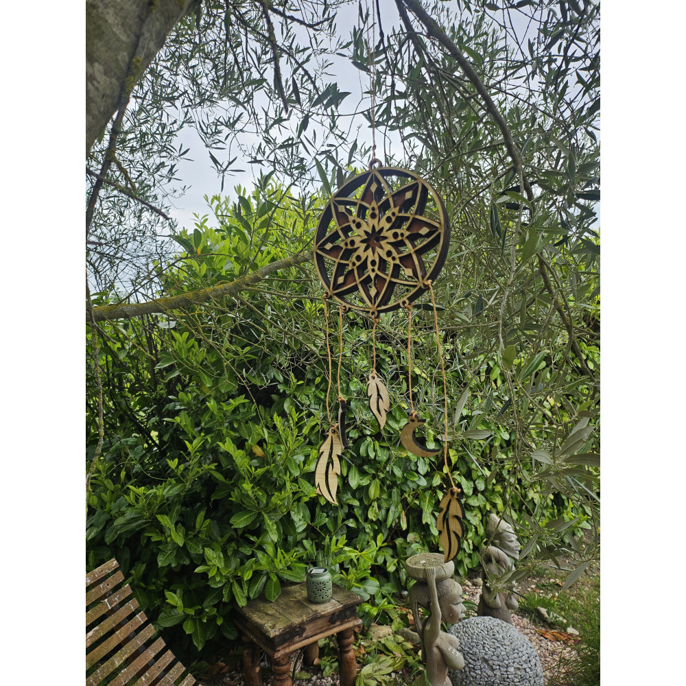 Dreamcatcher bois