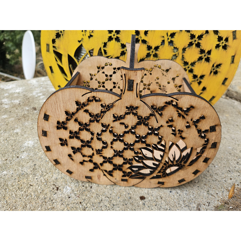 Panier d’automne petit