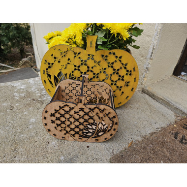 Panier d’automne petit