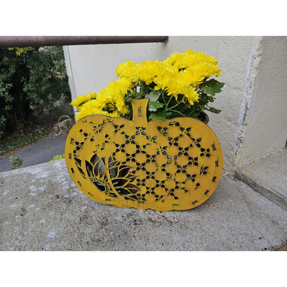 Panier d’automne grand