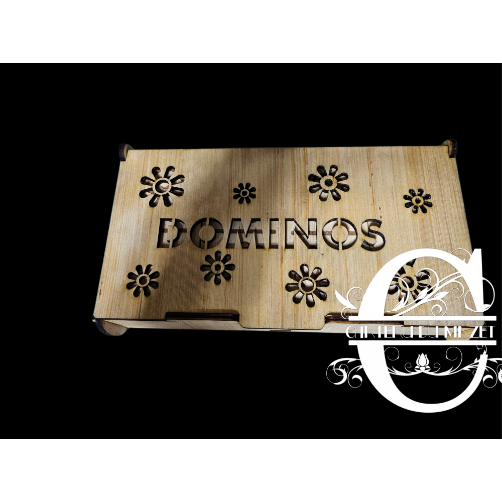 Jeux de Dominos pour enfants (grandes pièces)
